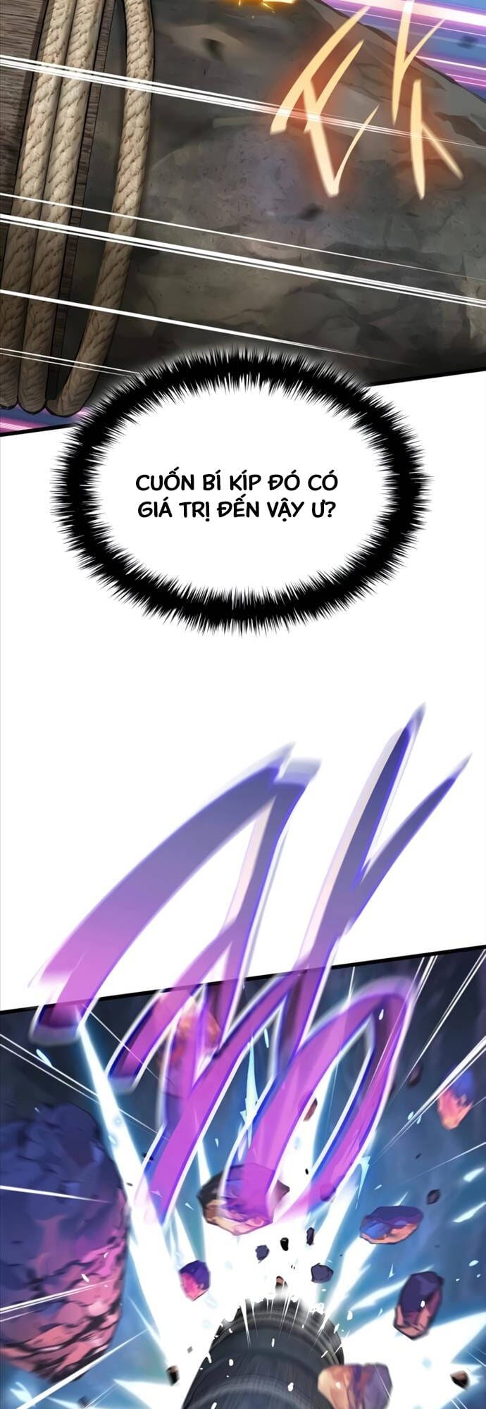 Truyện Tranh Quái Lực Loạn Thần trang 7