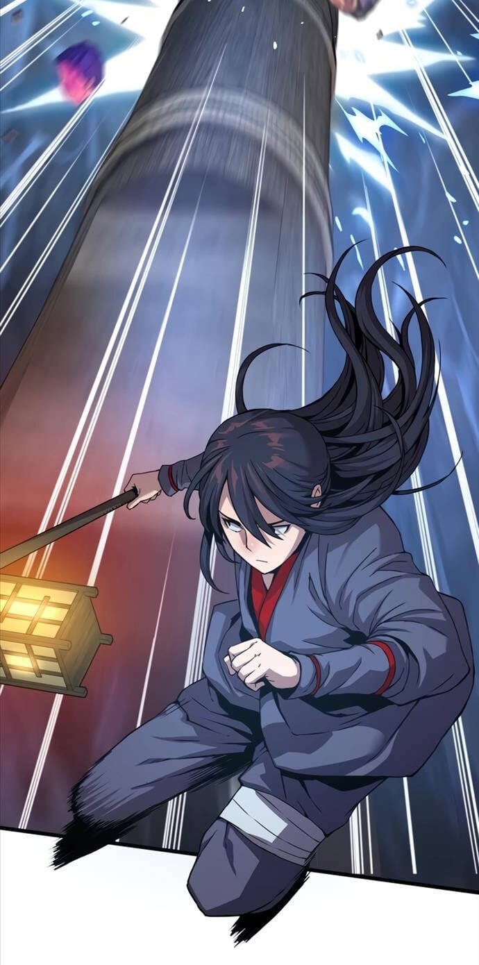 Truyện Tranh Quái Lực Loạn Thần trang 7