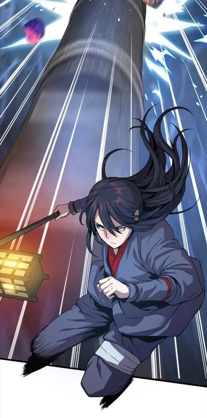 Truyện Tranh Quái Lực Loạn Thần trang 7