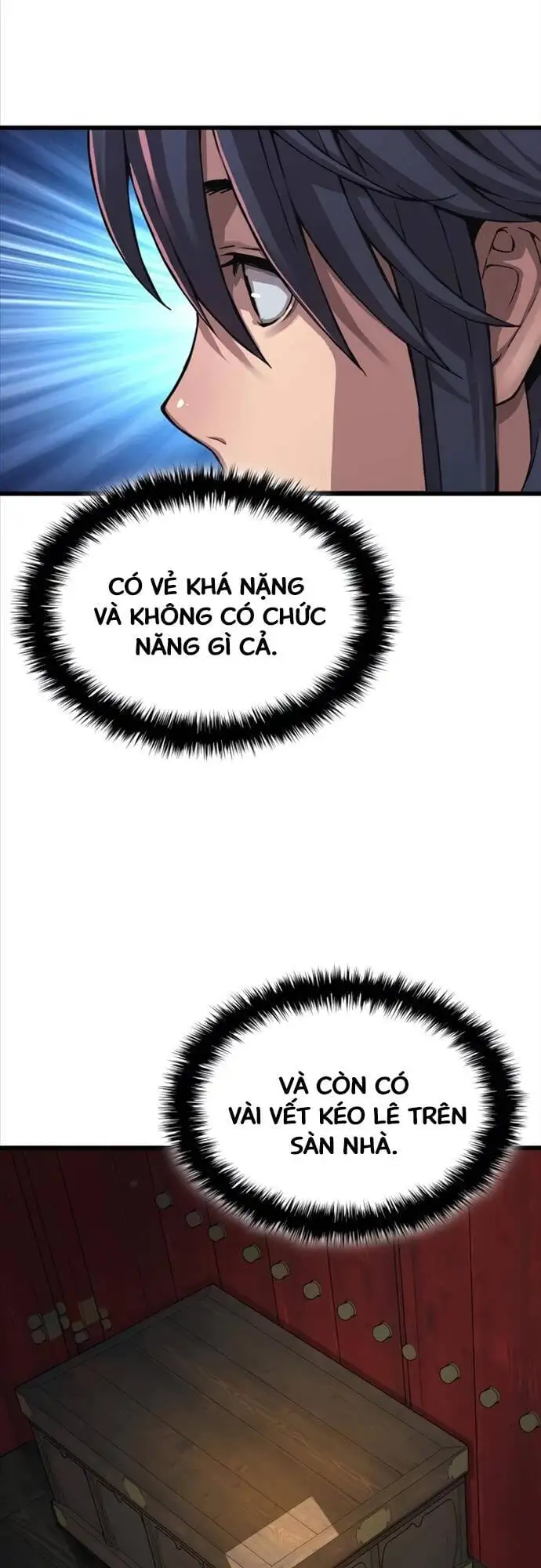 Truyện Tranh Quái Lực Loạn Thần trang 7