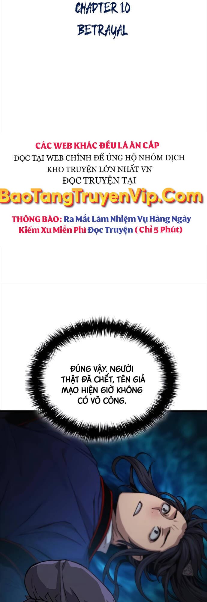 Truyện Tranh Quái Lực Loạn Thần trang 1283