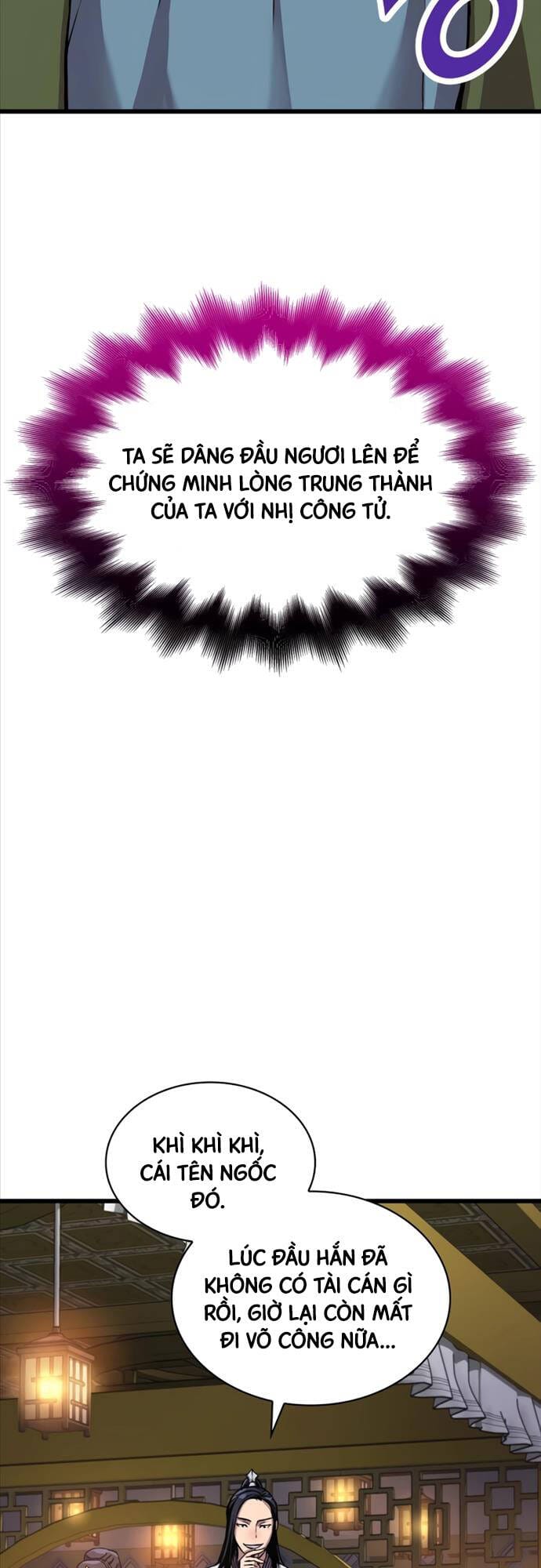 Truyện Tranh Quái Lực Loạn Thần trang 7