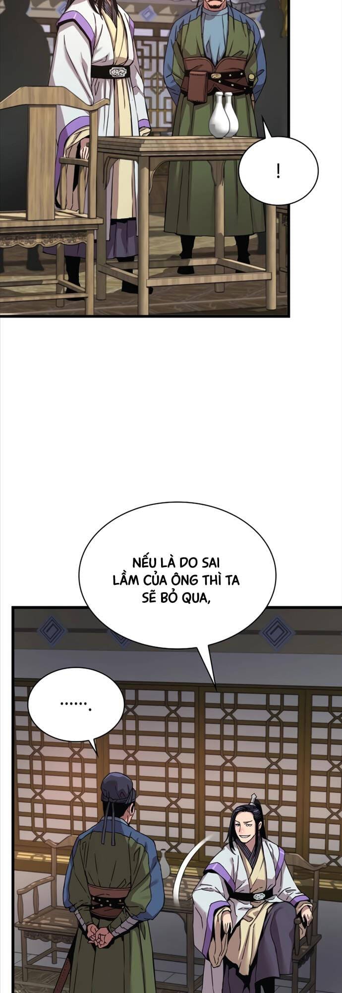 Truyện Tranh Quái Lực Loạn Thần trang 7