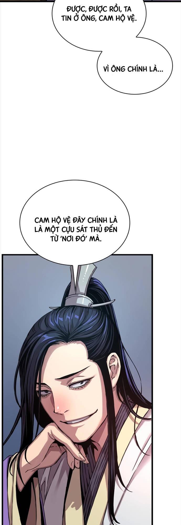 Truyện Tranh Quái Lực Loạn Thần trang 7