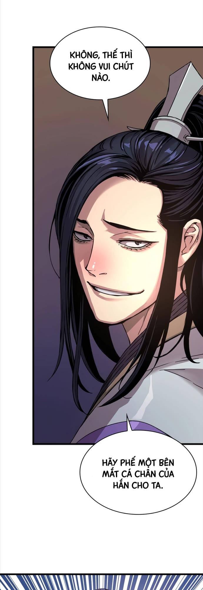 Truyện Tranh Quái Lực Loạn Thần trang 7