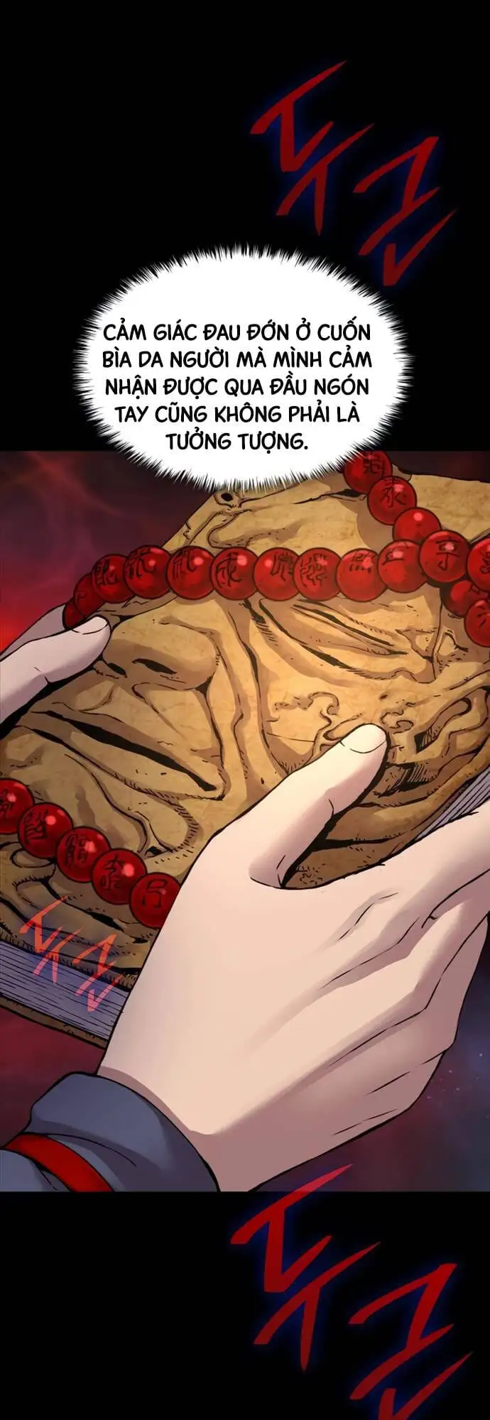 Truyện Tranh Quái Lực Loạn Thần trang 7