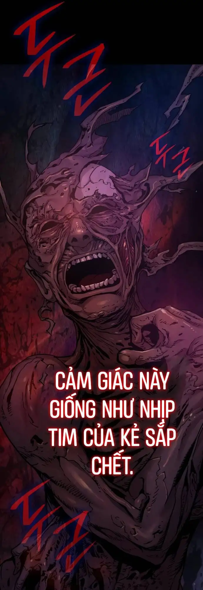 Truyện Tranh Quái Lực Loạn Thần trang 7