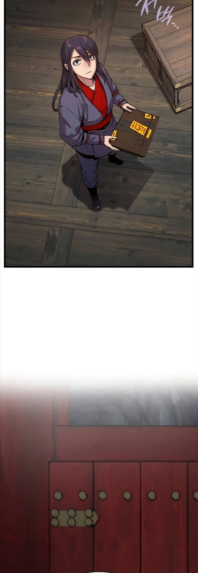 Truyện Tranh Quái Lực Loạn Thần trang 7