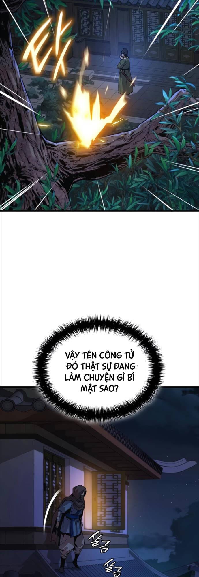 Truyện Tranh Quái Lực Loạn Thần trang 7