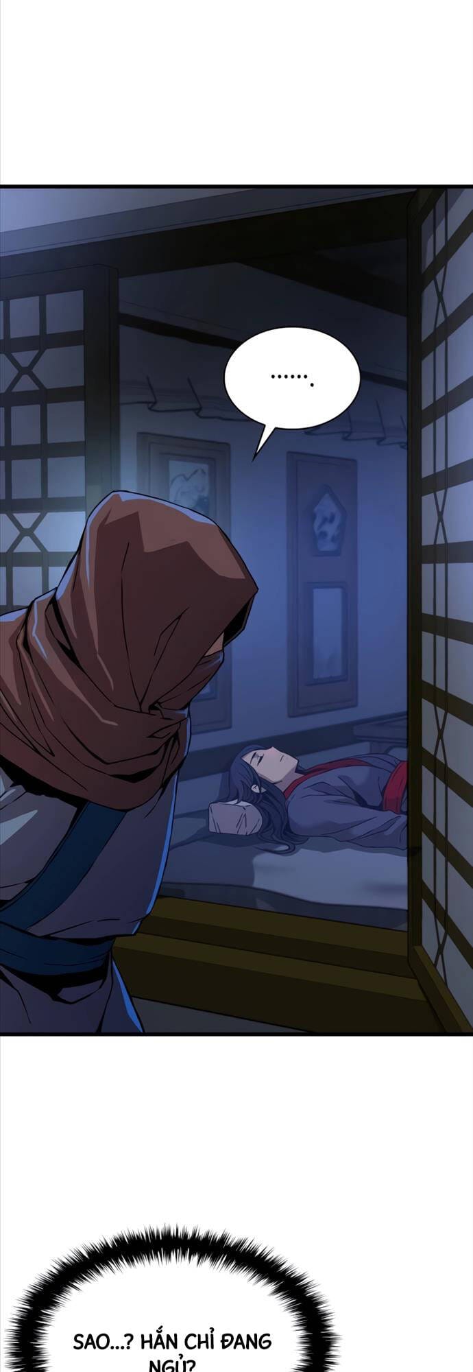 Truyện Tranh Quái Lực Loạn Thần trang 7