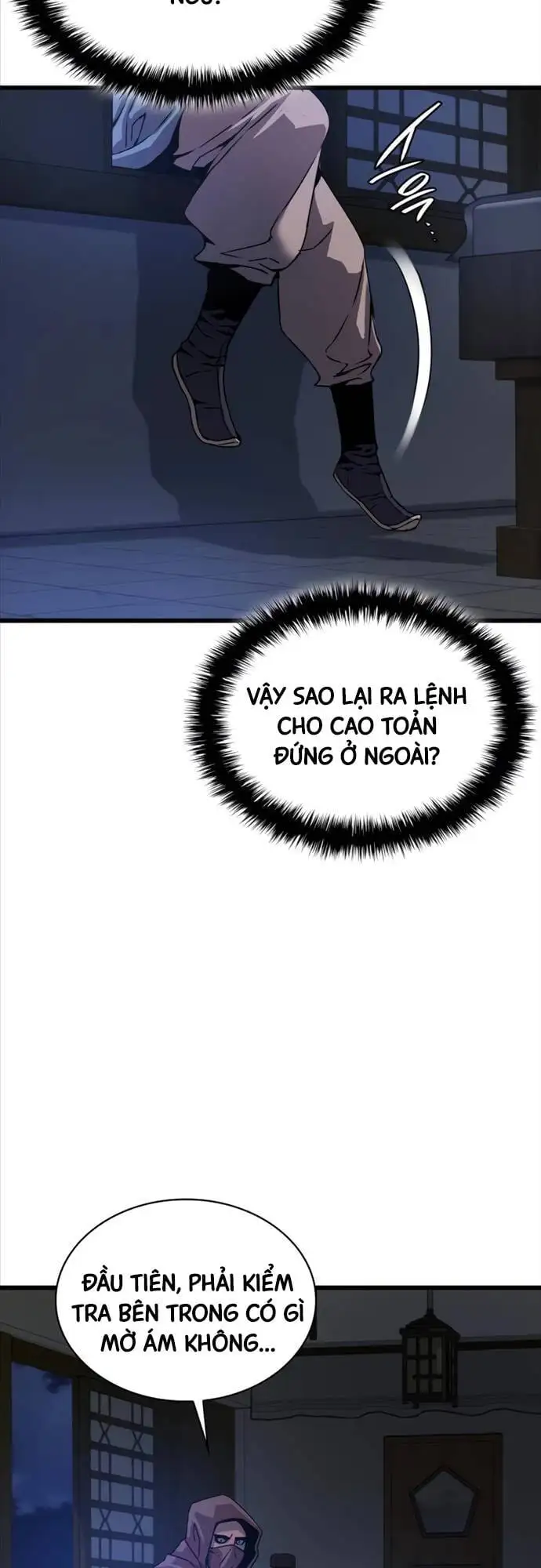 Truyện Tranh Quái Lực Loạn Thần trang 7