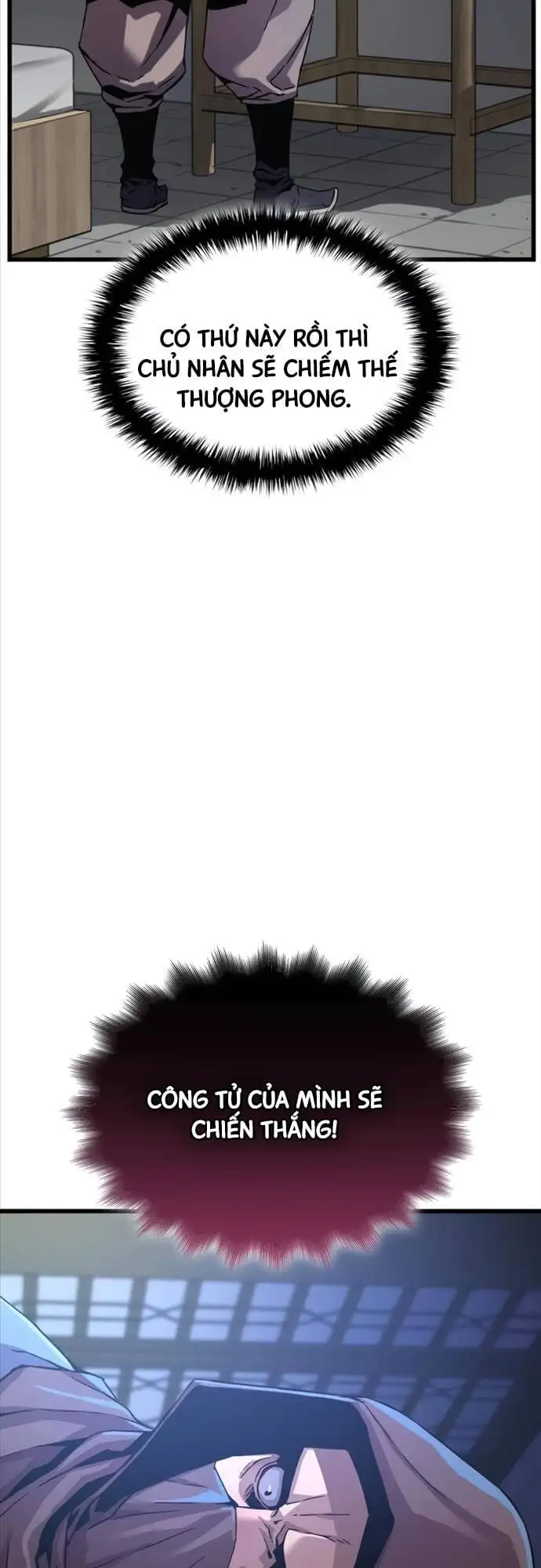 Truyện Tranh Quái Lực Loạn Thần trang 7