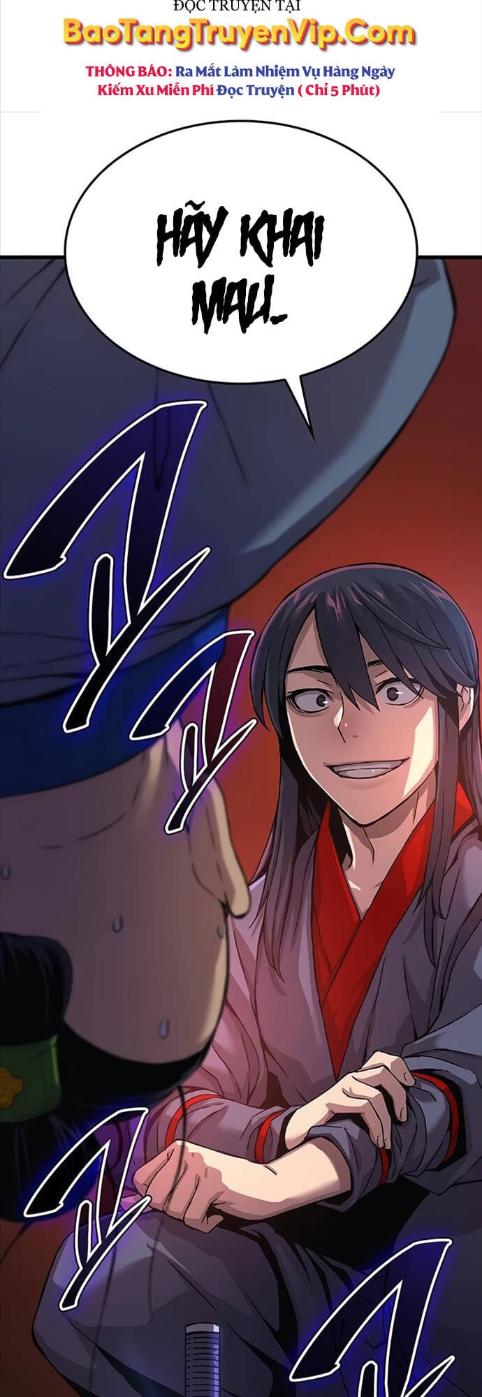 Truyện Tranh Quái Lực Loạn Thần trang 7