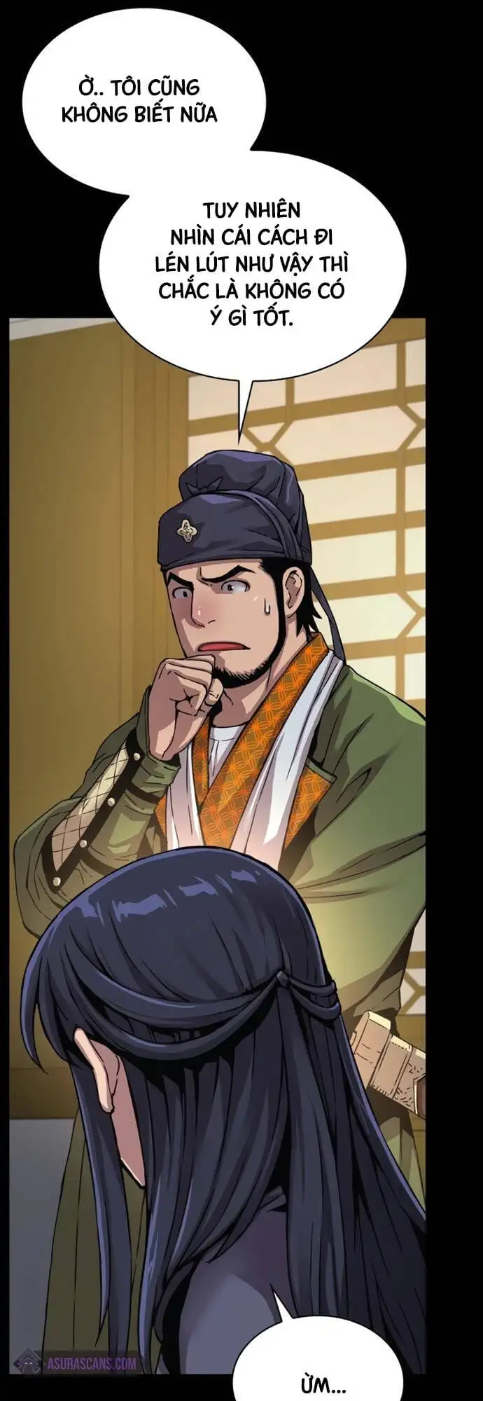 Truyện Tranh Quái Lực Loạn Thần trang 7