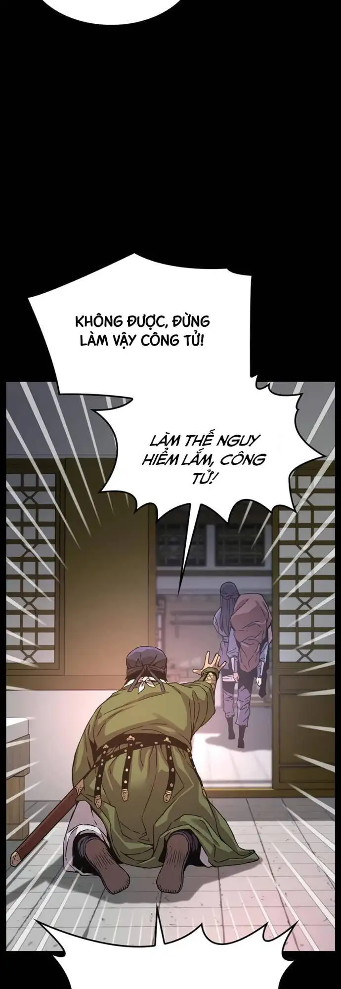 Truyện Tranh Quái Lực Loạn Thần trang 7