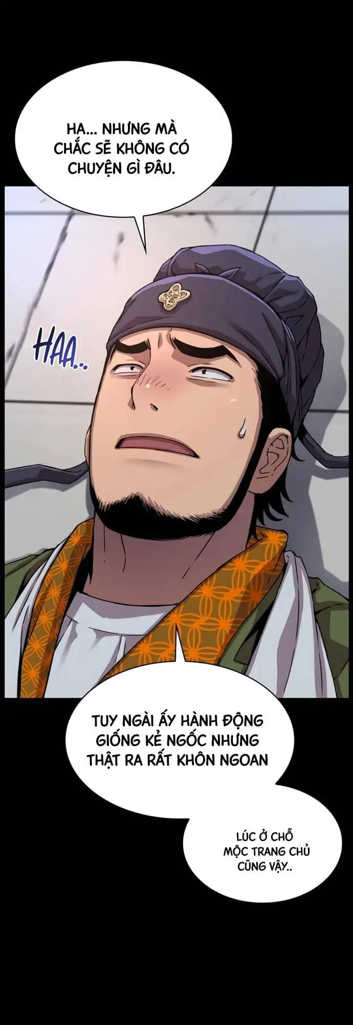 Truyện Tranh Quái Lực Loạn Thần trang 7