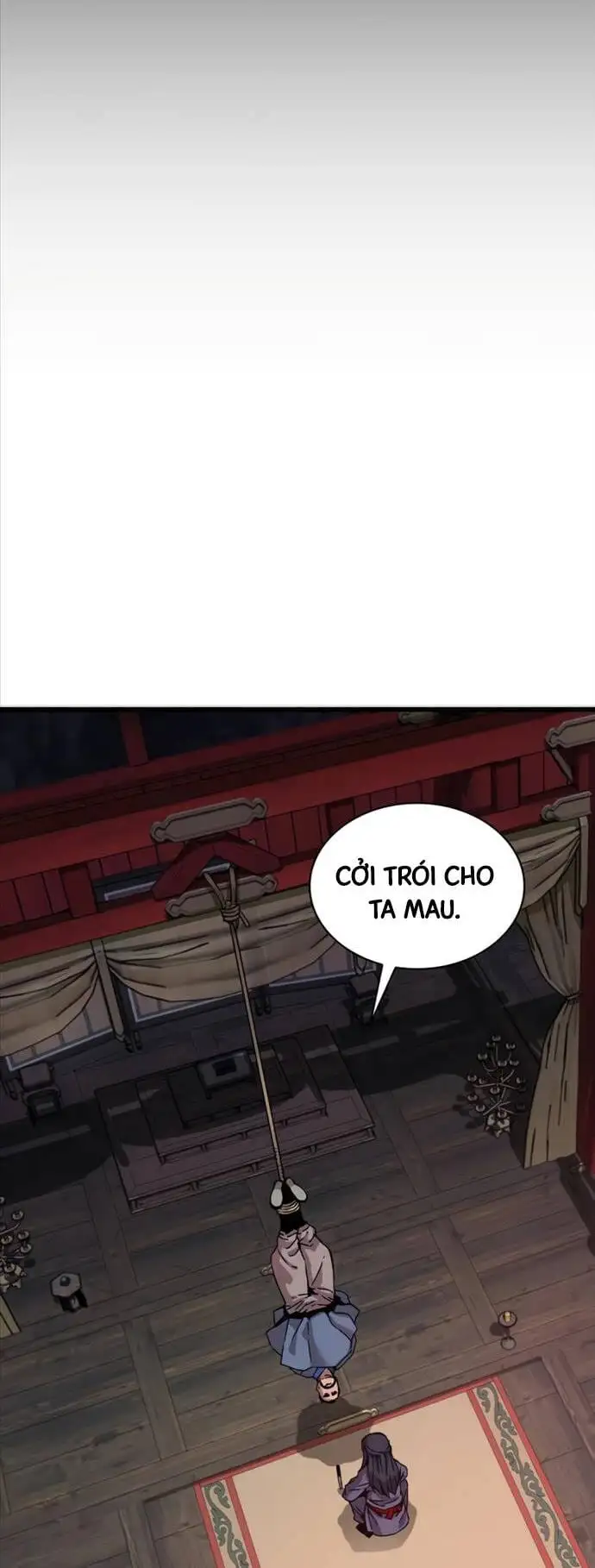 Truyện Tranh Quái Lực Loạn Thần trang 7