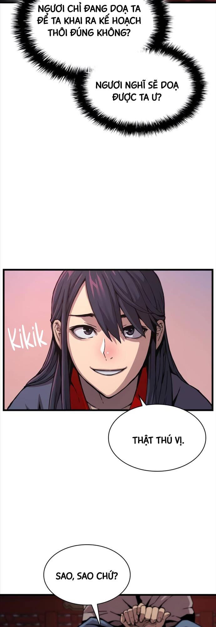 Truyện Tranh Quái Lực Loạn Thần trang 7