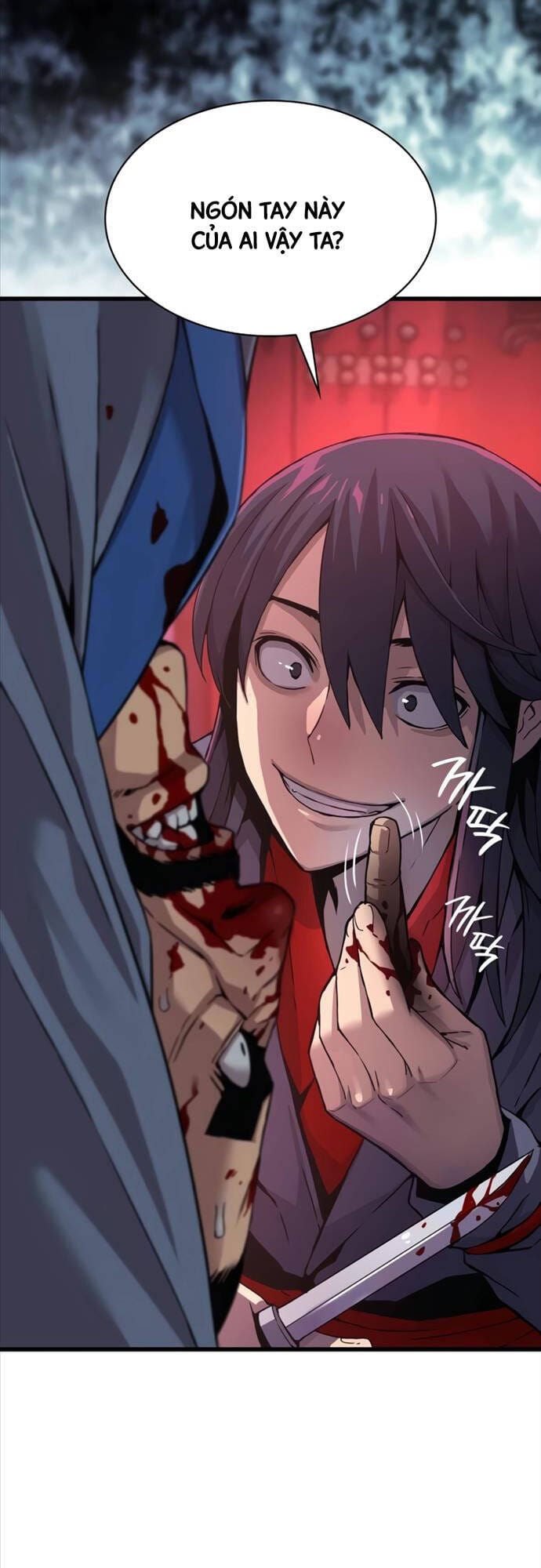 Truyện Tranh Quái Lực Loạn Thần trang 7