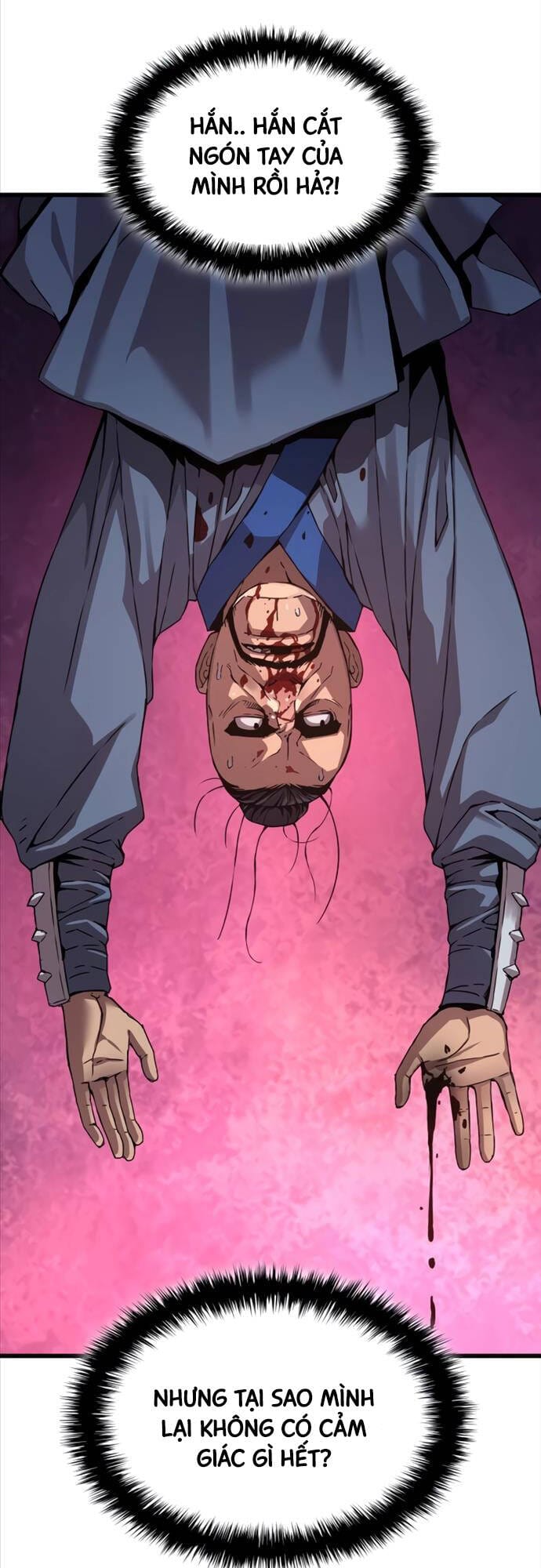 Truyện Tranh Quái Lực Loạn Thần trang 7