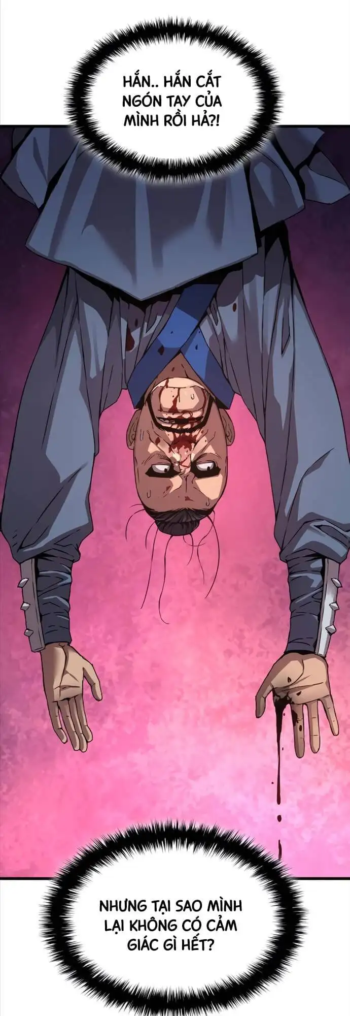 Truyện Tranh Quái Lực Loạn Thần trang 7