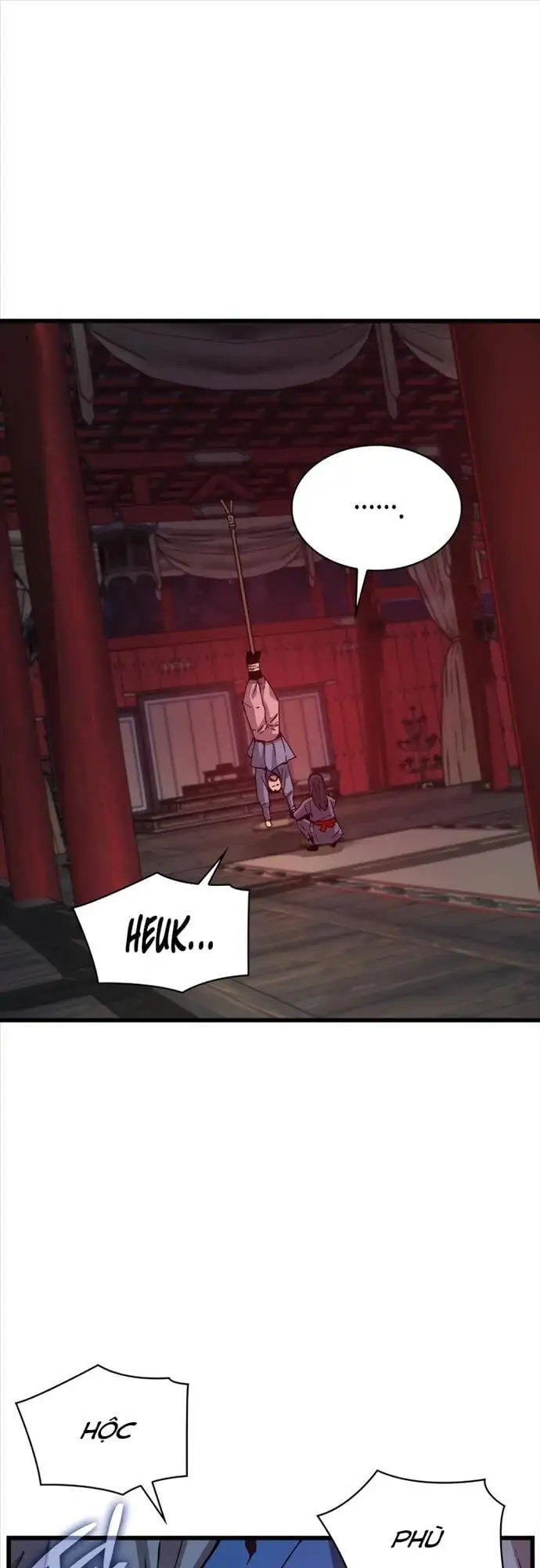 Truyện Tranh Quái Lực Loạn Thần trang 7