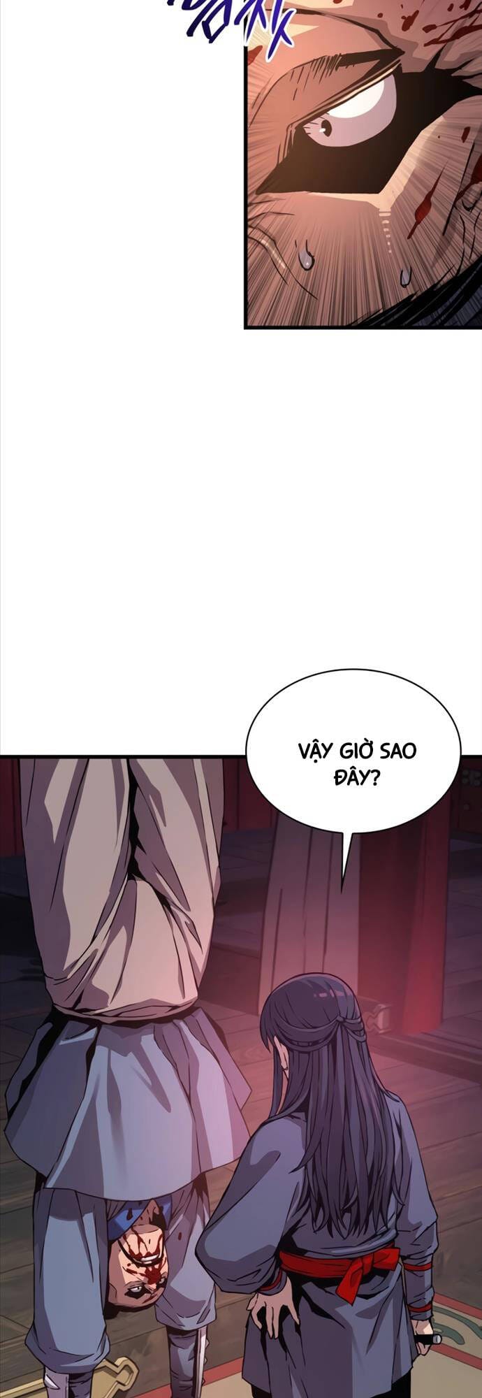 Truyện Tranh Quái Lực Loạn Thần trang 7