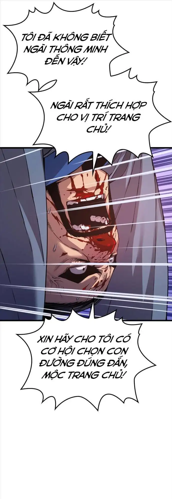 Truyện Tranh Quái Lực Loạn Thần trang 7