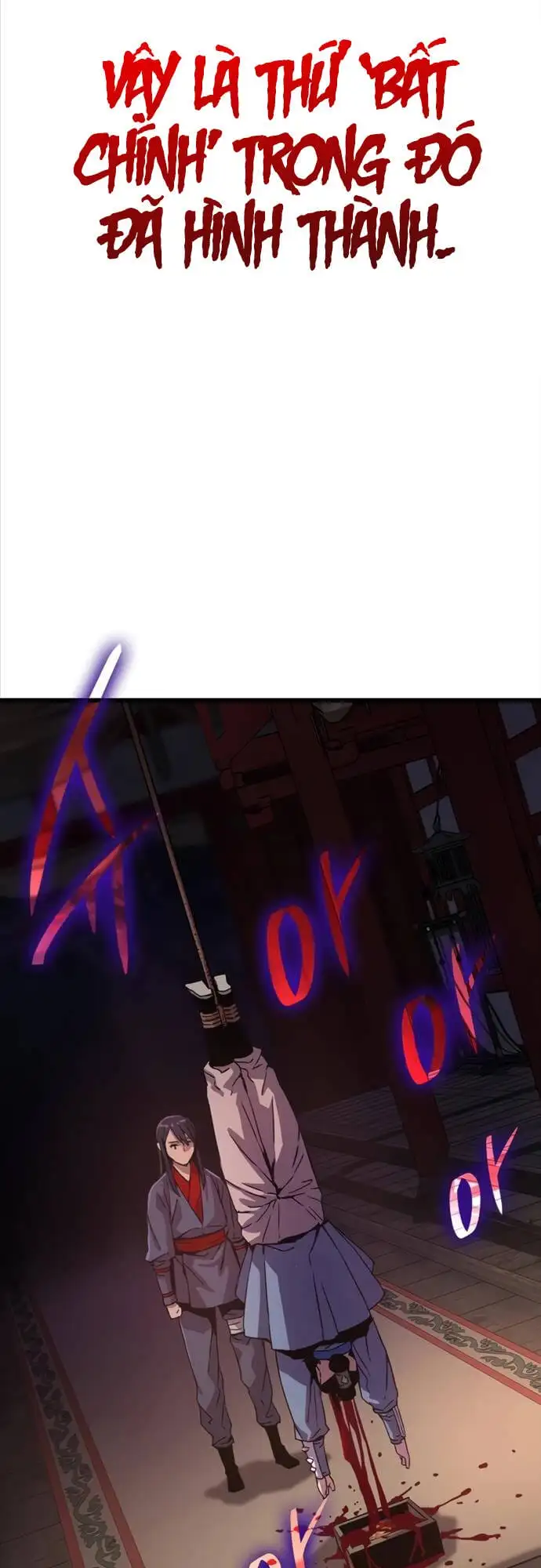 Truyện Tranh Quái Lực Loạn Thần trang 7