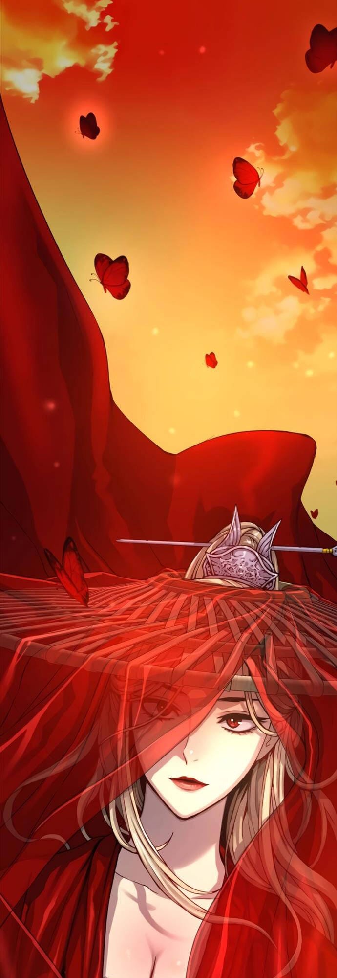 Truyện Tranh Quái Lực Loạn Thần trang 7