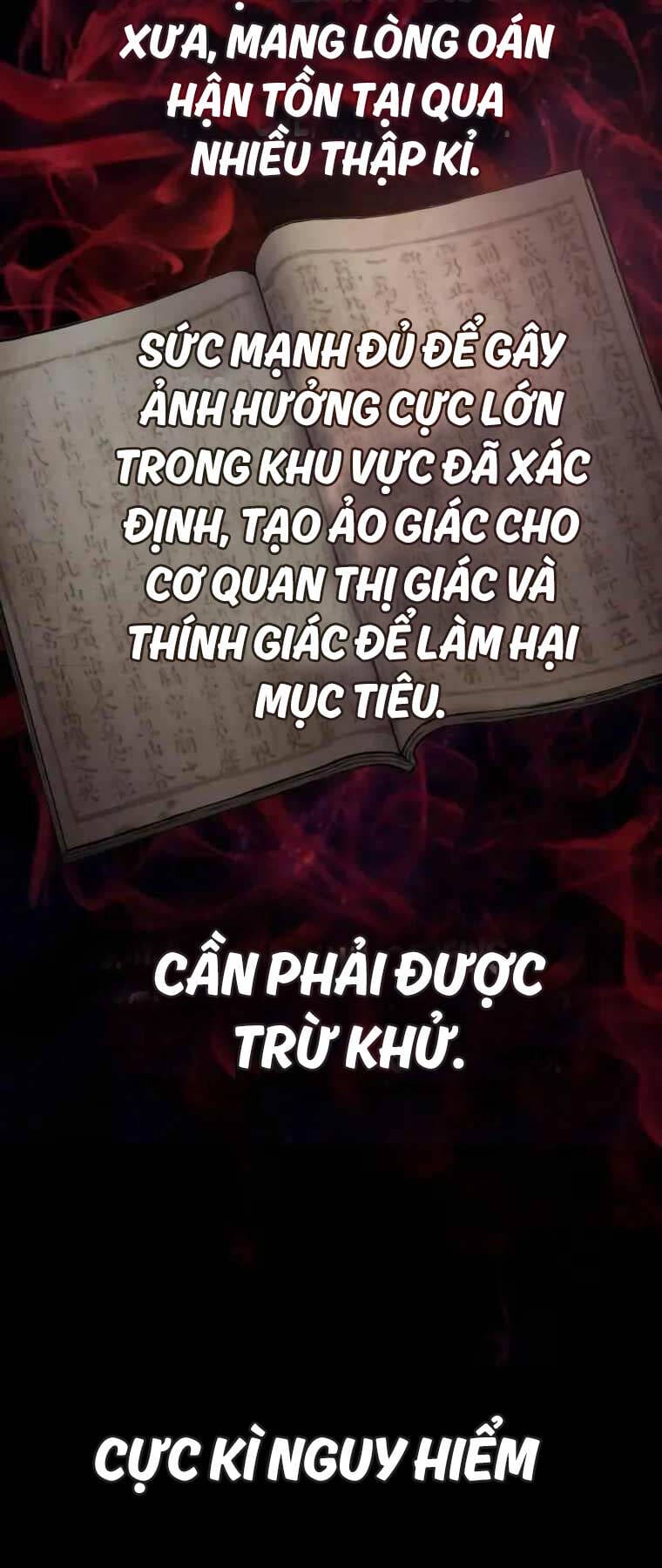 Truyện Tranh Quái Lực Loạn Thần trang 1467