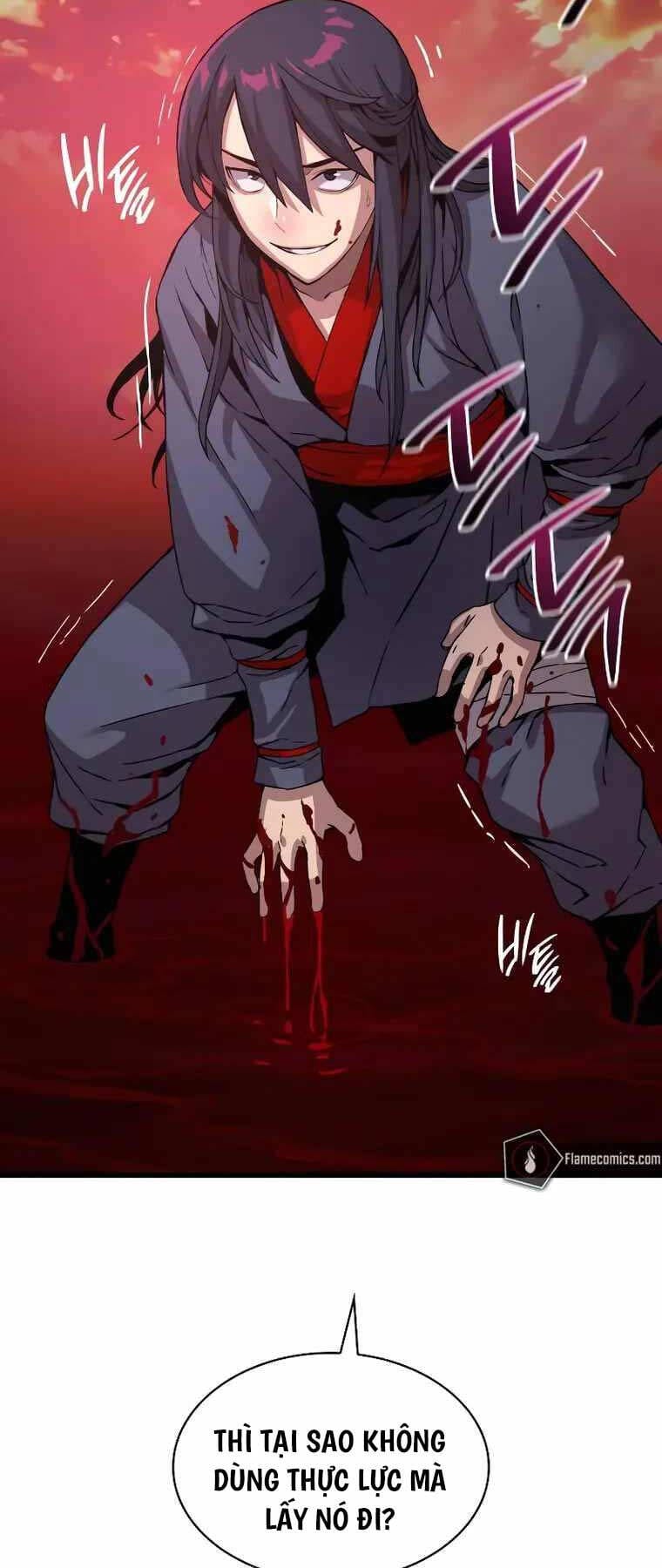 Truyện Tranh Quái Lực Loạn Thần trang 7