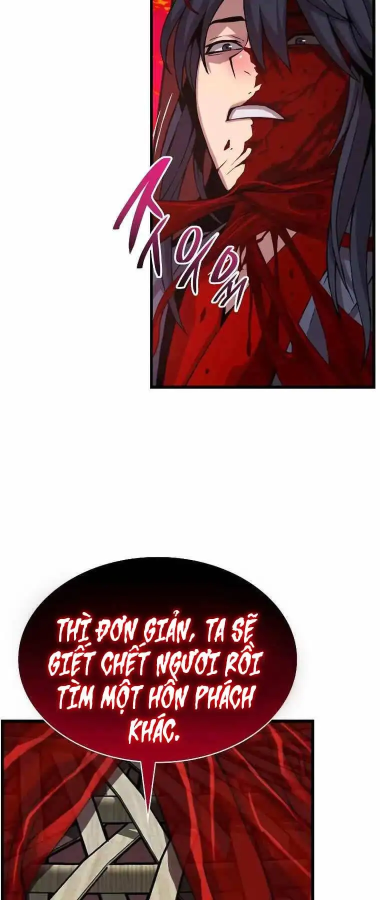 Truyện Tranh Quái Lực Loạn Thần trang 7