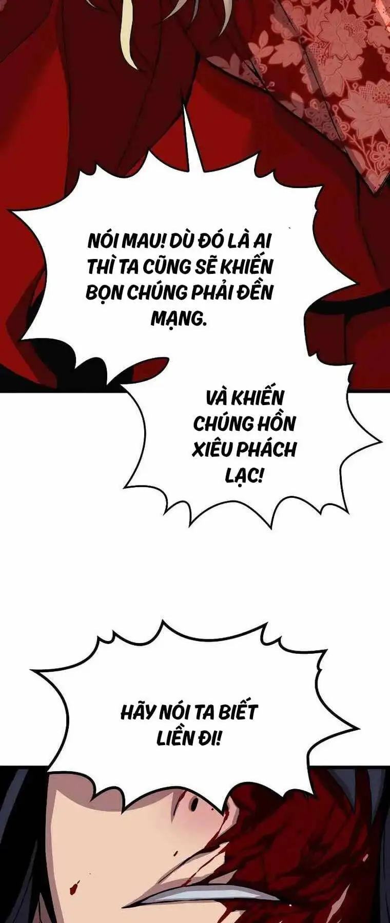 Truyện Tranh Quái Lực Loạn Thần trang 7