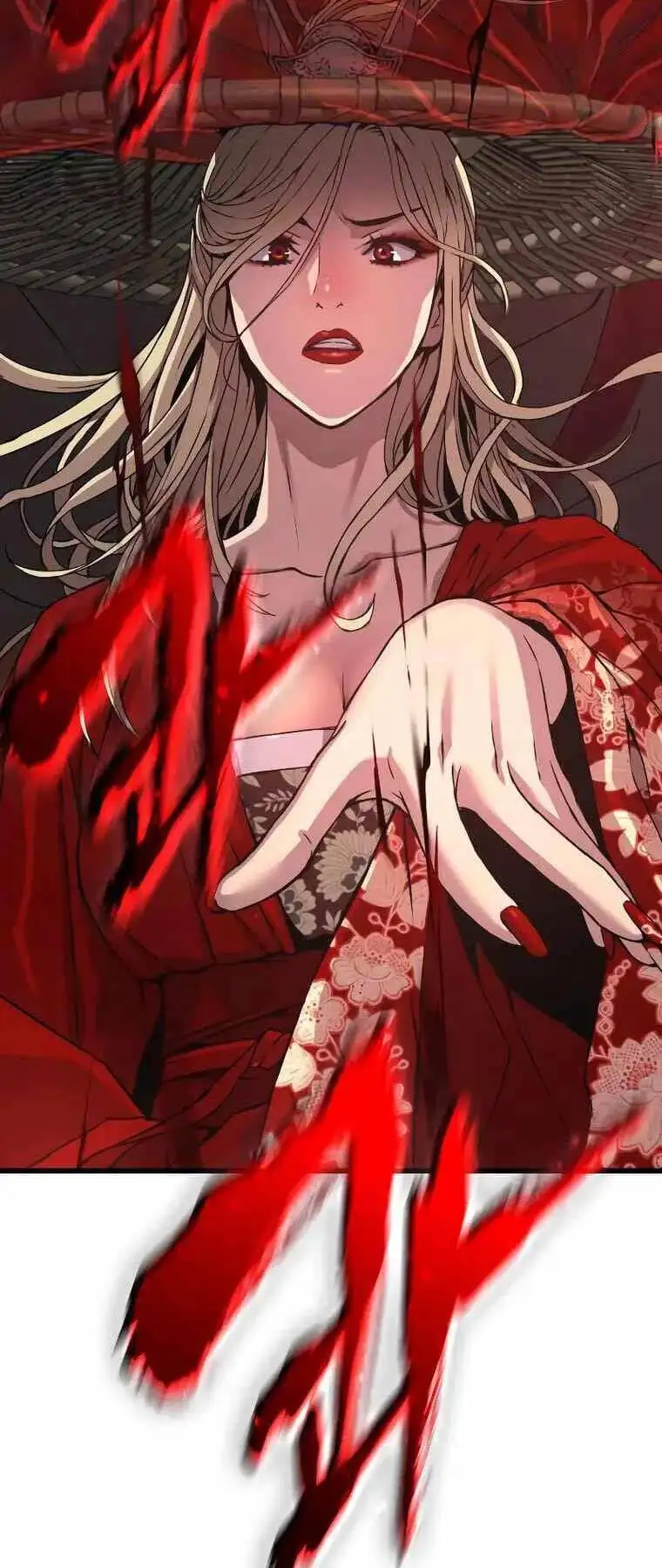 Truyện Tranh Quái Lực Loạn Thần trang 7