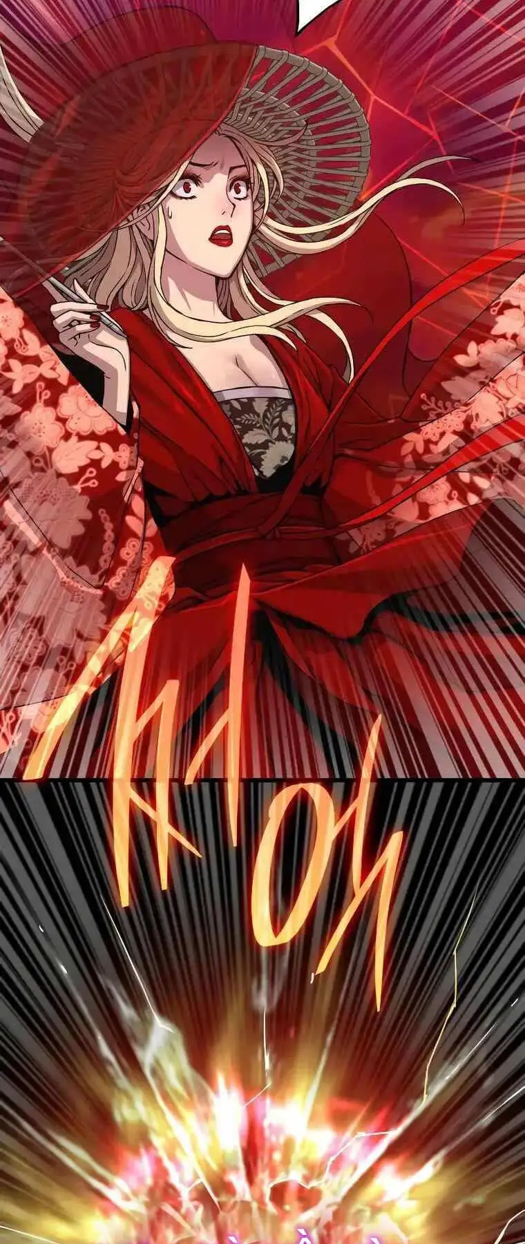 Truyện Tranh Quái Lực Loạn Thần trang 7