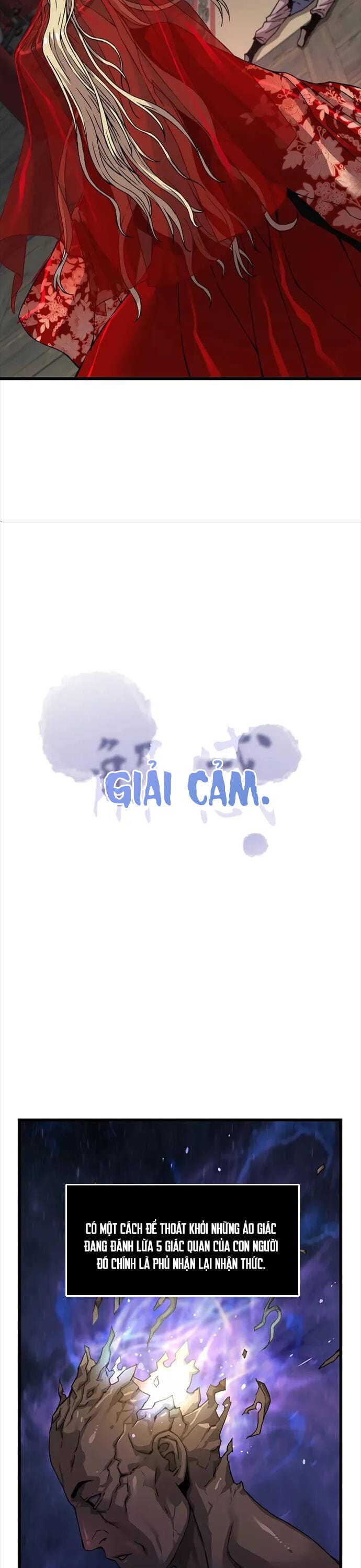 Truyện Tranh Quái Lực Loạn Thần trang 7