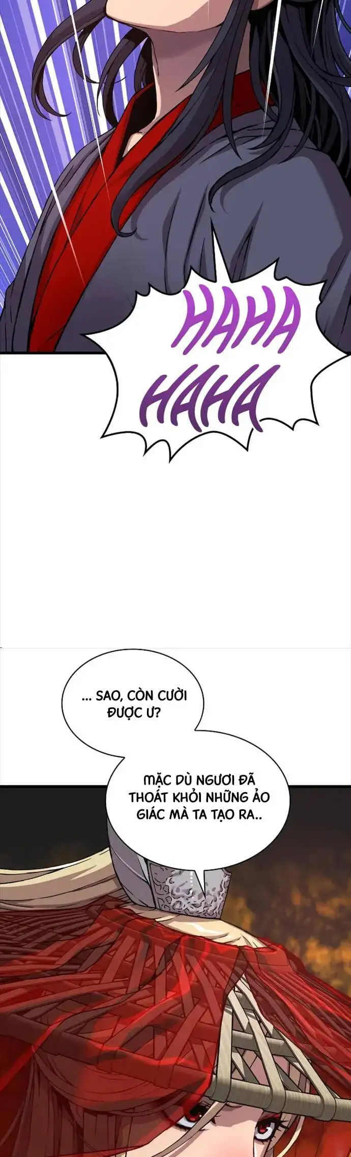 Truyện Tranh Quái Lực Loạn Thần trang 7