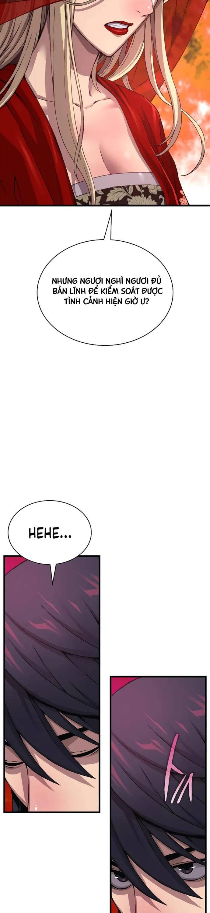 Truyện Tranh Quái Lực Loạn Thần trang 7