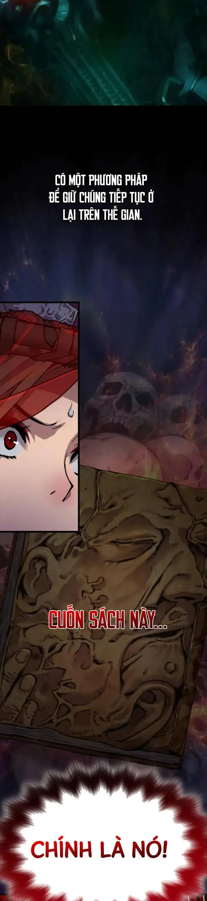 Truyện Tranh Quái Lực Loạn Thần trang 7