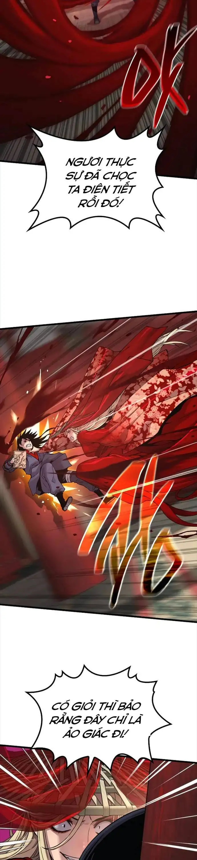 Truyện Tranh Quái Lực Loạn Thần trang 7