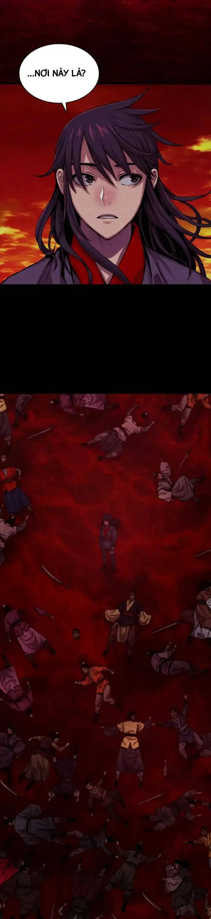 Truyện Tranh Quái Lực Loạn Thần trang 7