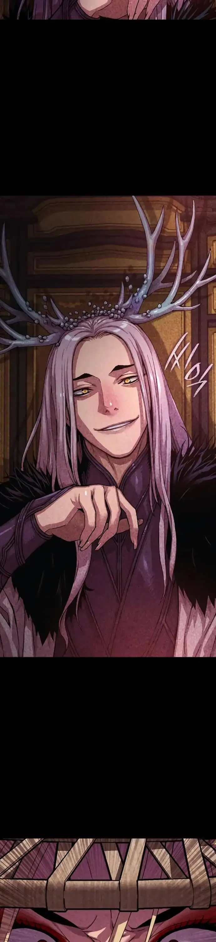 Truyện Tranh Quái Lực Loạn Thần trang 7