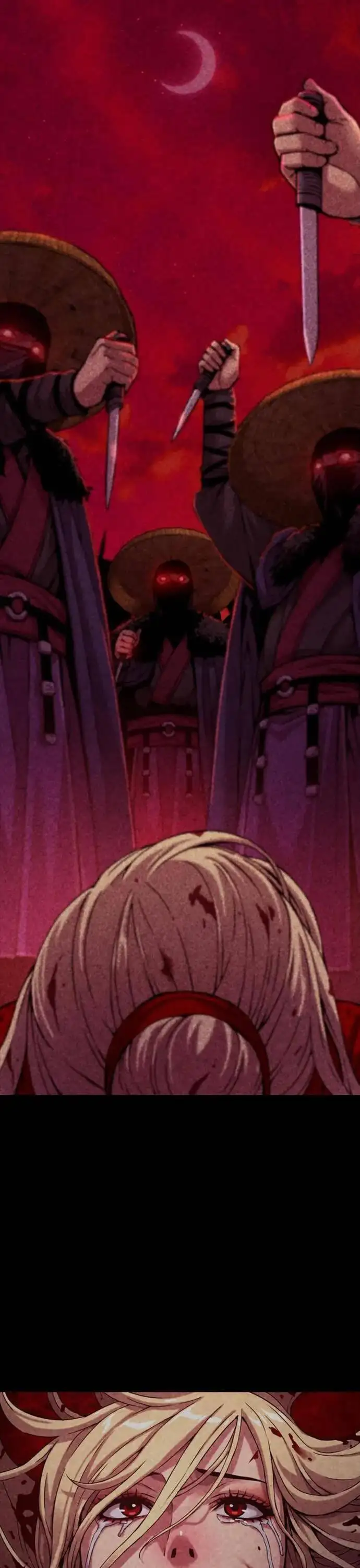 Truyện Tranh Quái Lực Loạn Thần trang 7