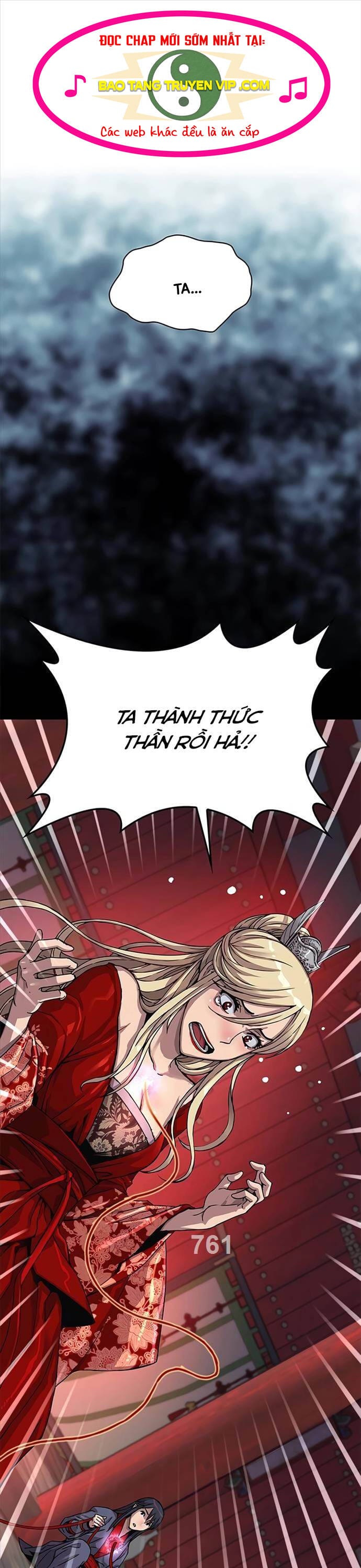 Truyện Tranh Quái Lực Loạn Thần trang 7