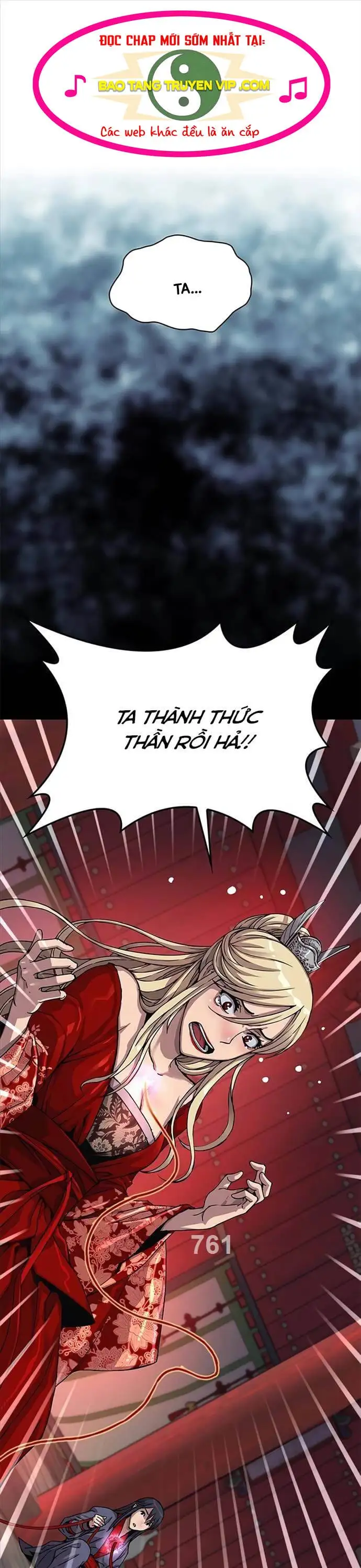 Truyện Tranh Quái Lực Loạn Thần trang 7