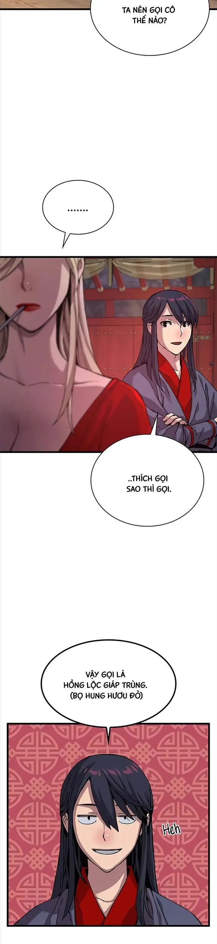 Truyện Tranh Quái Lực Loạn Thần trang 7