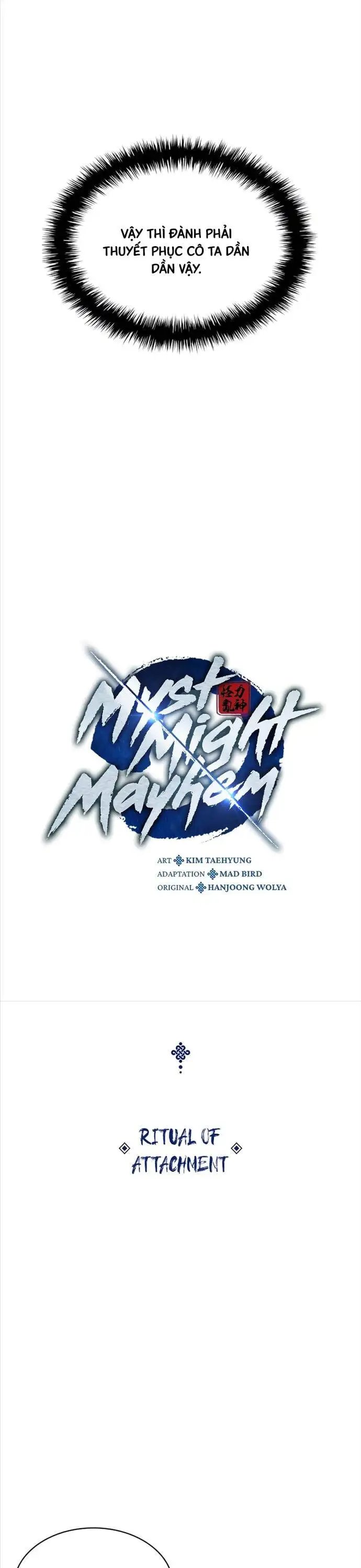 Truyện Tranh Quái Lực Loạn Thần trang 7