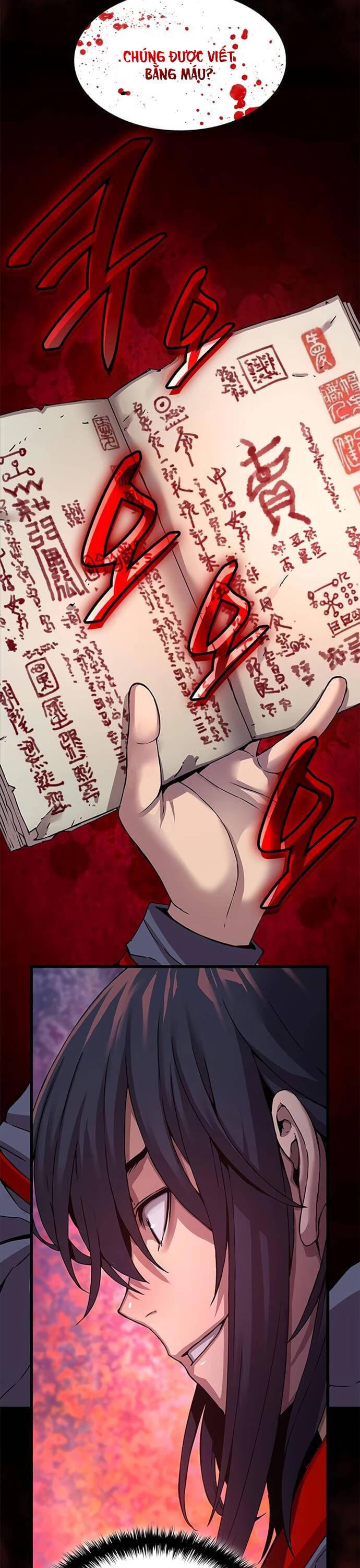 Truyện Tranh Quái Lực Loạn Thần trang 7