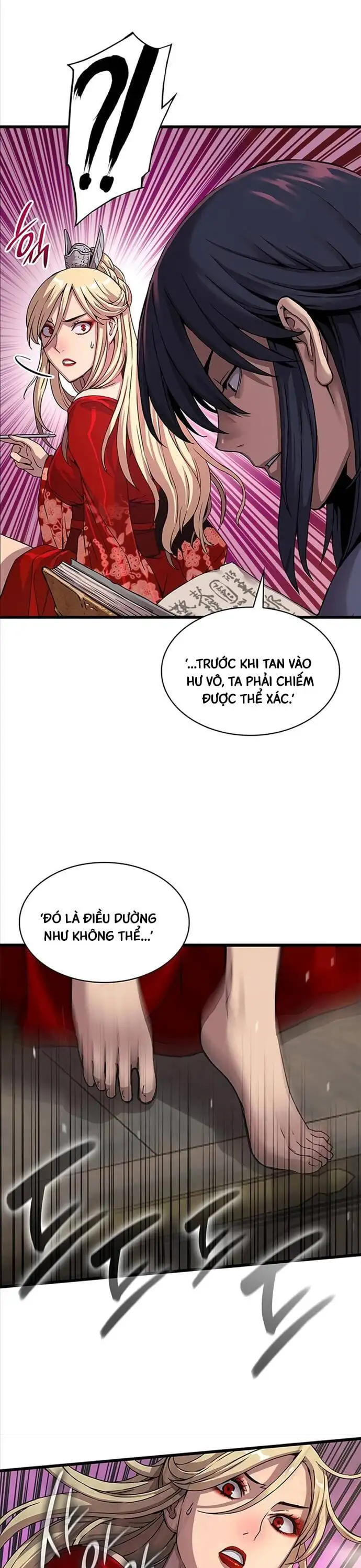 Truyện Tranh Quái Lực Loạn Thần trang 7